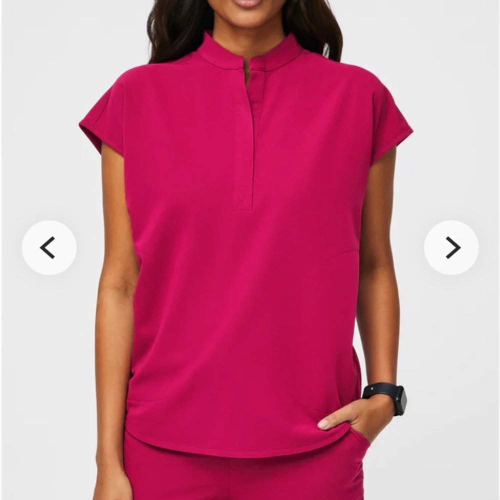 Brand new with tags ! Ultra rose oversized brand new top